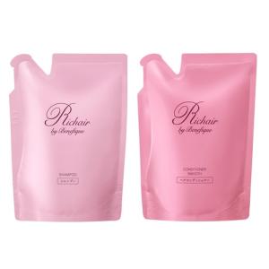 BENEFIQUE 資生堂 リシェール バイ ベネフィーク シャンプー レフィル