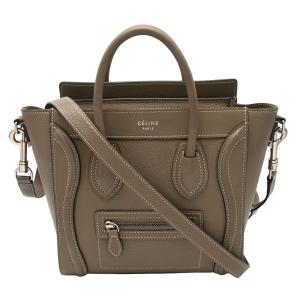 CELINE（セリーヌ） | ラゲージ マイクロショッパー ハンドバッグ