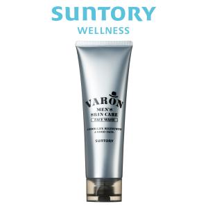 サントリーウエルネス VARON オールインワンセラム 無香性 サントリー