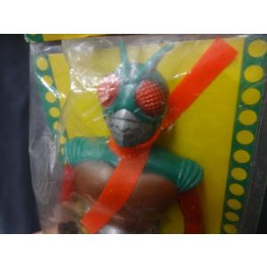 マーミット ビニパラベビー ビラ星人 宇宙蝦人間、宇宙エビ人間 ソフビ