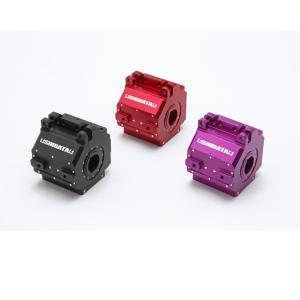 アジャスタブルジオメトリーロアアーム ブラック [R31S322BK