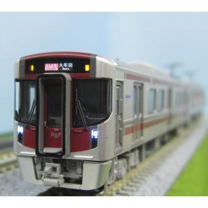 グリーンマックス 50633 JR201系体質改善車「おおさか東線全線開業PR