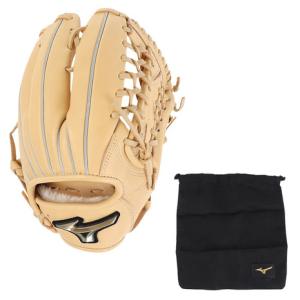 MIZUNO（ミズノ） 野球 少年軟式グローブ 外野手用 ジュニア 軟式用