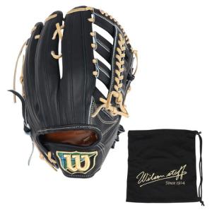 Wilson（ウイルソン） （メンズ、レディース）硬式用グラブ 投手用