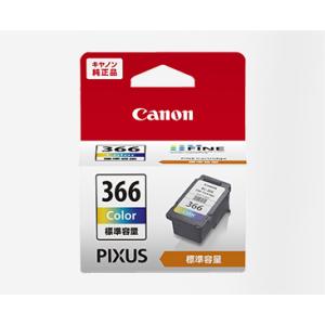 キヤノン（Canon） BC-365 ブラック 標準 インクカートリッジ 純正品