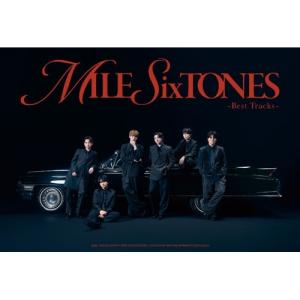 初回盤A スペシャルZIPパック＆デジパック仕様他 SixTONES 2CD+Blu-ray