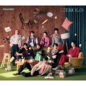 先着特典全3種(外付) ○初回盤A+初回盤B+通常盤(初回)セット Snow Man