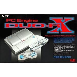 NEC PCエンジン DUO-R PC Engine SUPER CD-ROM ゲーム機 本体 #US3540