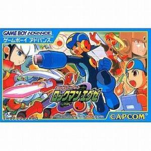 バトルネットワーク ロックマン エグゼ/ゲームボーイアドバンス(GBA