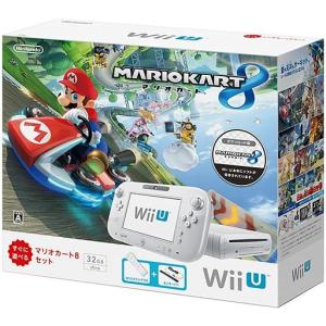 Wii U 本体 ベーシックセット すぐ遊べるセット 中古 : エンタメ王国