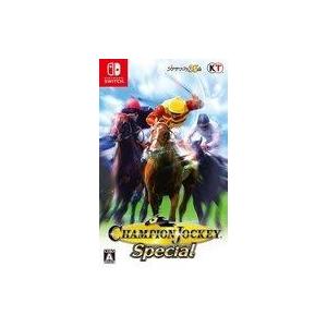 新品】Switch）Champion Jockey Special(チャンピオンジョッキー