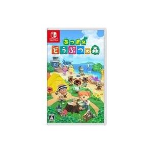 任天堂（Nintendo） ［Switch］あつまれどうぶつの森 HAC-P-ACBAA NSW
