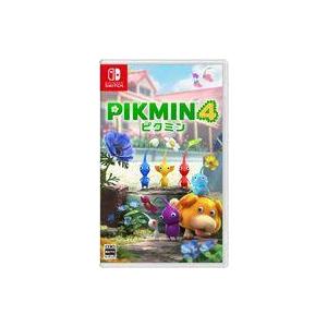 中古ニンテンドースイッチソフト Pikmin 4 : 駿河屋Yahoo!店 - 通販