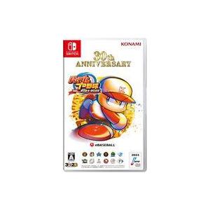 Nintendo Switch 【新品】NSW パワフルプロ野球2024-2025 : アップ