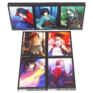 劇場版 空の境界 全八章BOXセット ブルーレイ【Blu-ray】 : ツーアール