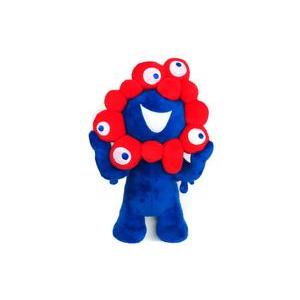 EXPO2025 ぬいぐるみ ミャクミャク マスコットキーチェーン 大阪・関西