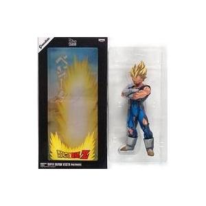 中古フィギュア 超サイヤ人 ベジータ 「ドラゴンボールZ」 GRANDISTA