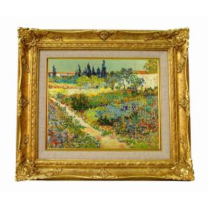 世界の名画 ゴッホ ひまわり（15本のひまわり） ジクレーキャンバス