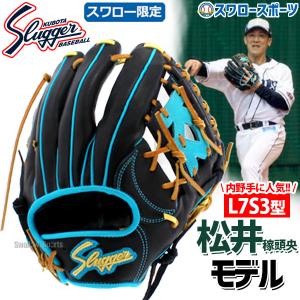 久保田スラッガー（KUBOTA SLUGGER） オーダー 軟式用 2025 グローブ