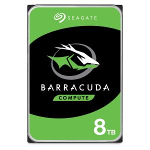 Seagate（シーゲイト） BarraCuda 3.5インチ 24TB 内蔵 ハードディスク