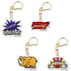 Pioneer（パイオニア） パイオニア承認 HANAHANA ラバーキーホルダー 2