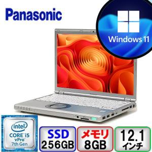 Let's note LX Panasonic CF-LX6 Core i5 64bit 4GB メモリ 256GB SSD