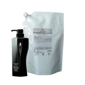 AFLOAT（アフロート） シャンプー ヘアソープ 3L 業務用詰替え