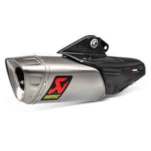 AKRAPOVIC（アクラポビッチ） バイク マフラー YZF-R1(ABS) '2020