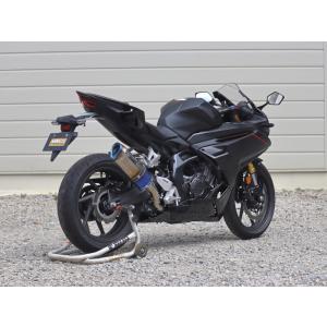 TRICK STAR（トリックスター） レーシングスリップオンマフラー