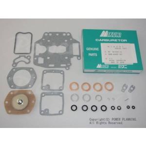 SOLEX☆ソレックス 4型用オーバーホールリペアキット ミクニ純正 N115