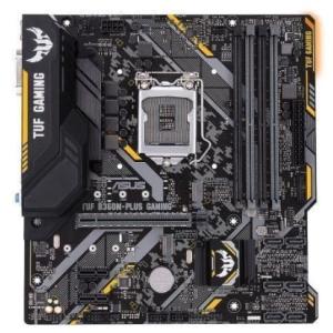 ASUS TUF Z370-PLUS GAMING 64GB LGA 1151 Intel Z370 HDMI USB 3.1