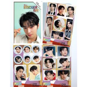 チャ・ウヌ ASTRO アストロ チャウヌ グッズ スペシャルフォトカード