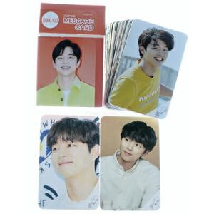 コンユ グッズ フォトメッセージカード 56枚 トレカ カード ミニ