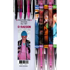 送料無料・速達】 G-DRAGON (GD ジードラゴン / BIGBANG) クリア