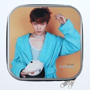 送料無料・速達】 G-DRAGON (GD ジードラゴン / BIGBANG) クリア