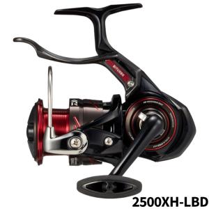 シマノ（SHIMANO） 23 ハイパーフォース LB C3000MHG リール