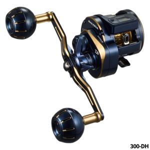 DAIWA（ダイワ） （パーツ） 25 ソルティガ IC 300HL-SJ-C（左