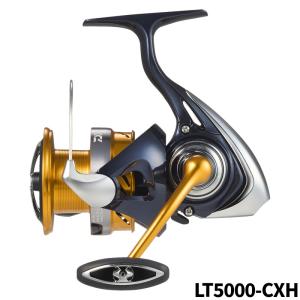 DAIWA（ダイワ） スピニングリール 23レガリス LT5000-CXH 23年モデル