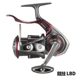 DAIWA（ダイワ） 22 トーナメント ISO 3000XH―LBD : ヨコオネット