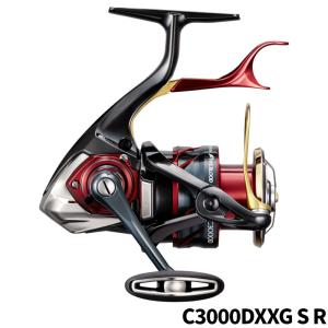シマノ（SHIMANO） 24 BB-X テクニウム ファイアブラッド C3000DXXG SR