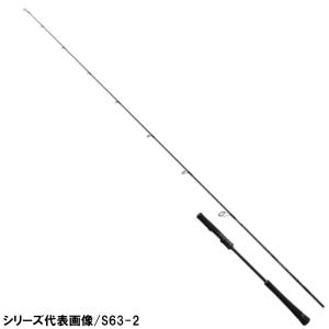 シマノ（SHIMANO） ジギングロッド グラップラー タイプ LJ B63-1 25年
