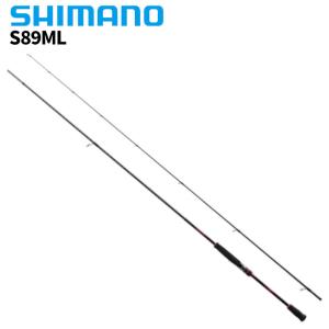 シマノ（SHIMANO） エギングロッド セフィア BB S83ML 22年モデル