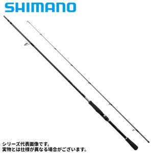 シマノ（SHIMANO） インステージ S 66ML スピニング (ボート