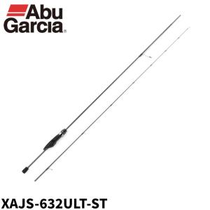 アジングロッド アブガルシア ソルティーステージ プロトタイプ