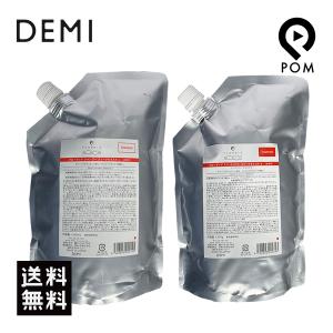 FLOWDIA デミ フローディア ディープモイスト シャンプー 1000mL＆