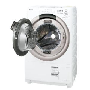 SHARP（シャープ） 洗濯機(ドラム式 〜7.9kg) ドラム洗濯機 洗濯機