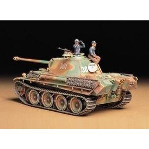 タミヤ（TAMIYA） 35194 1/35 ドイツ重戦車 タイガーI 中期生産型 1