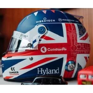 LOOKSMART MODELS ルックスマート 1/5 ヘルメット シャルル ルクレール