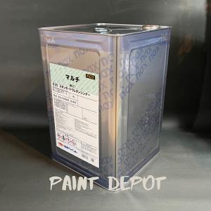 ニッペ NAX ウレタンプラサフ ジタン グレー 4kg 主剤のみ