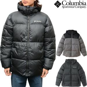 Columbia（コロンビア） Columbia PUFFECT HOODED JACKET MENS wj9792